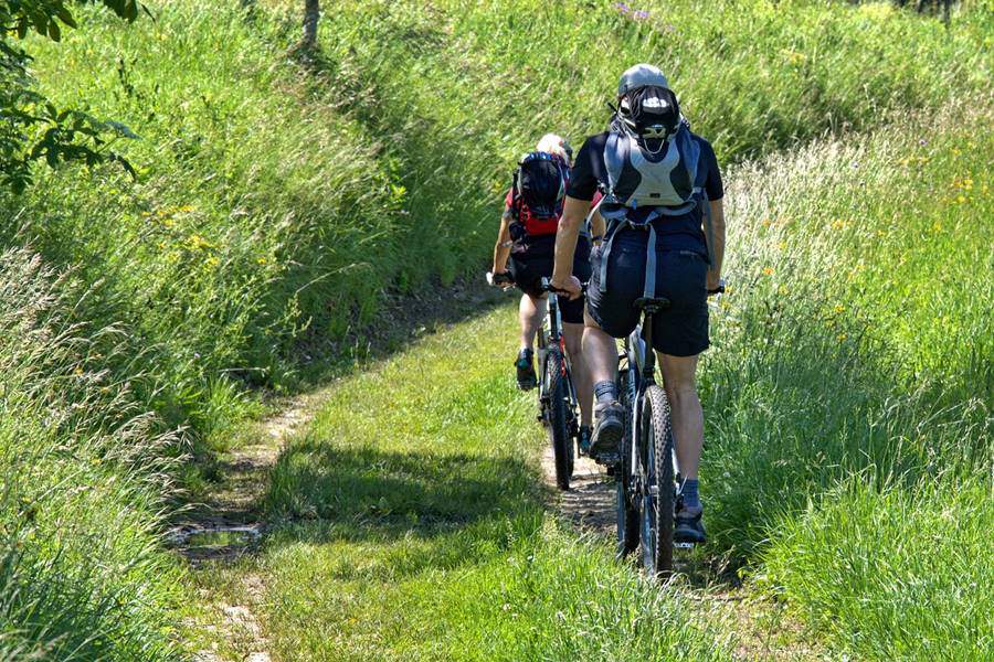 burg bike ferienwohnung pension fahrrad verleih lahnstein