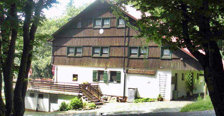 Neustadter Haus In Bischofsheim Wanderhutte Rhon Kreuzberg