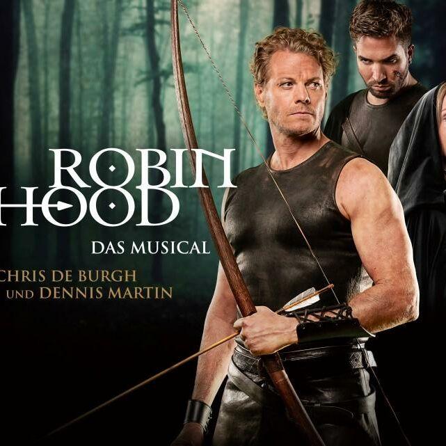 Musicalsommer Robin Hood