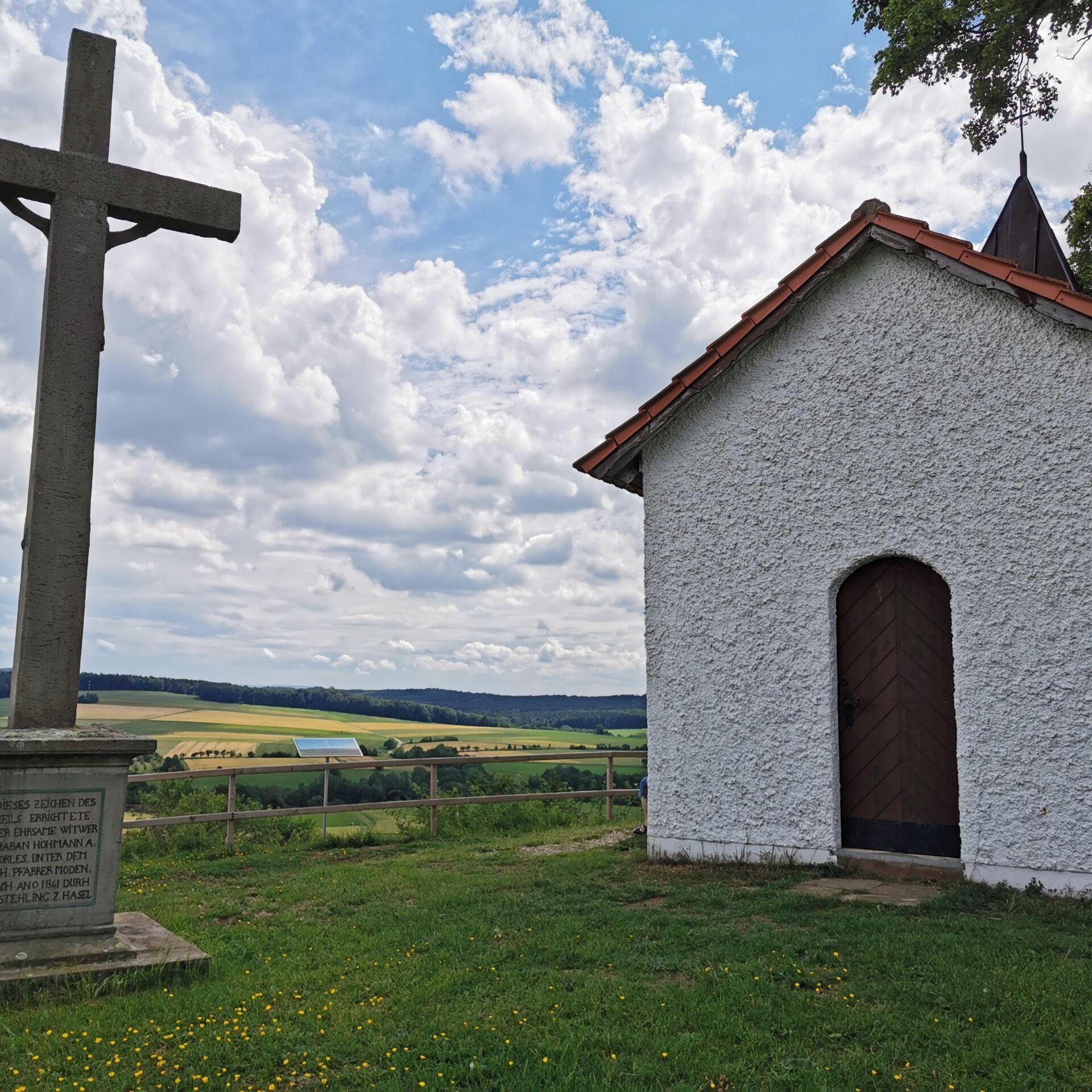 Kapelle Ulmenstein 3